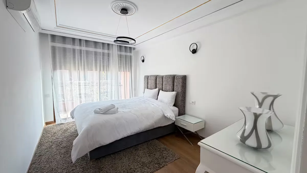 Appartement de location à Guéliz