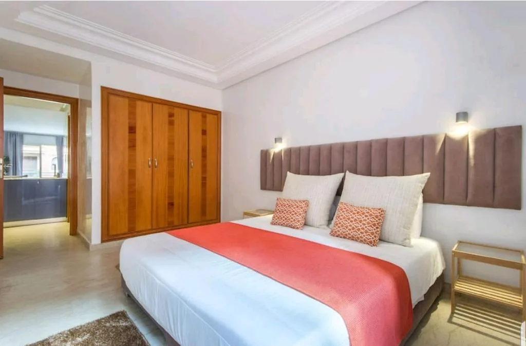 Appartement Soukaina à Guéliz