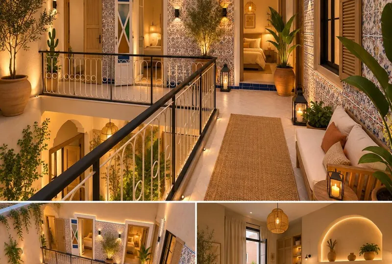 Riad à rénover à Derb Dabachi