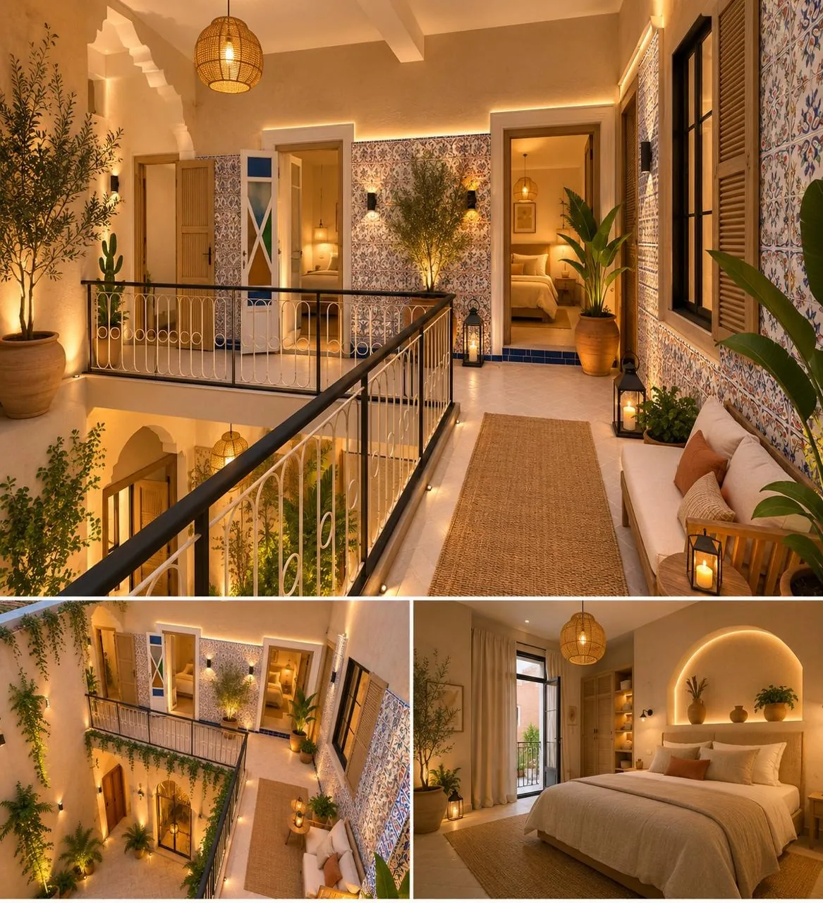 Riad à rénover à Derb Dabachi