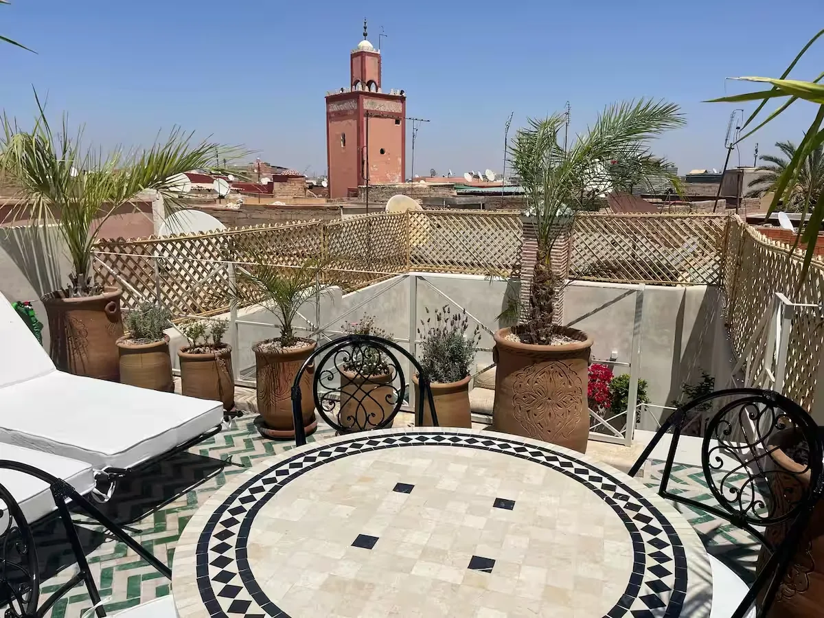 Riad Safae